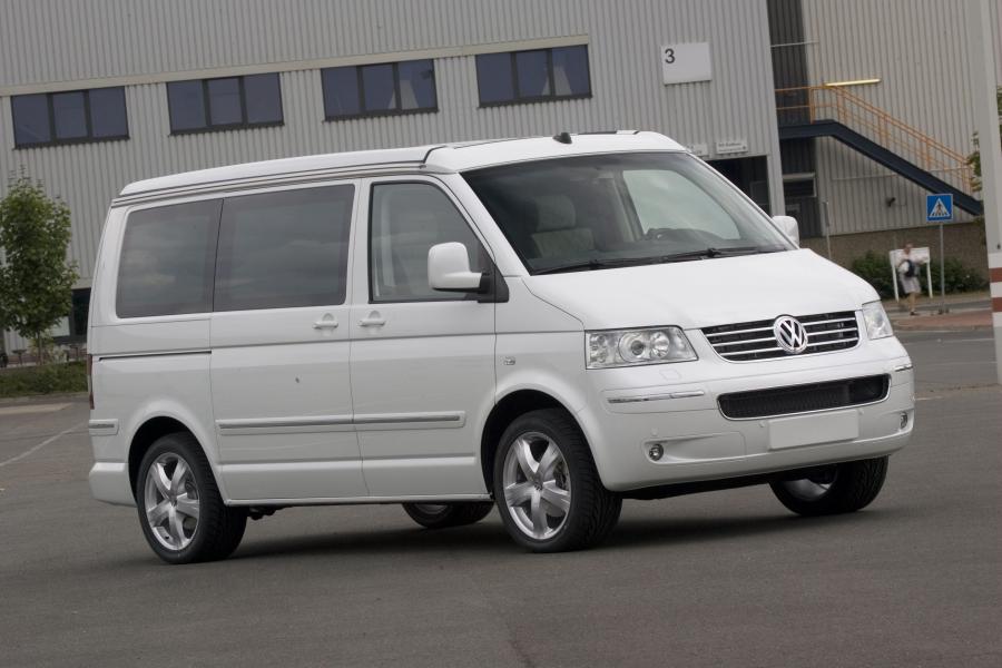 Volkswagen California NoLimit Concept (T5) '2006